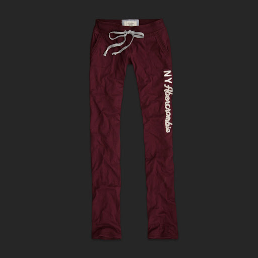 Abercrombie Fitch Mujeres Pantalones deportivos AF8526